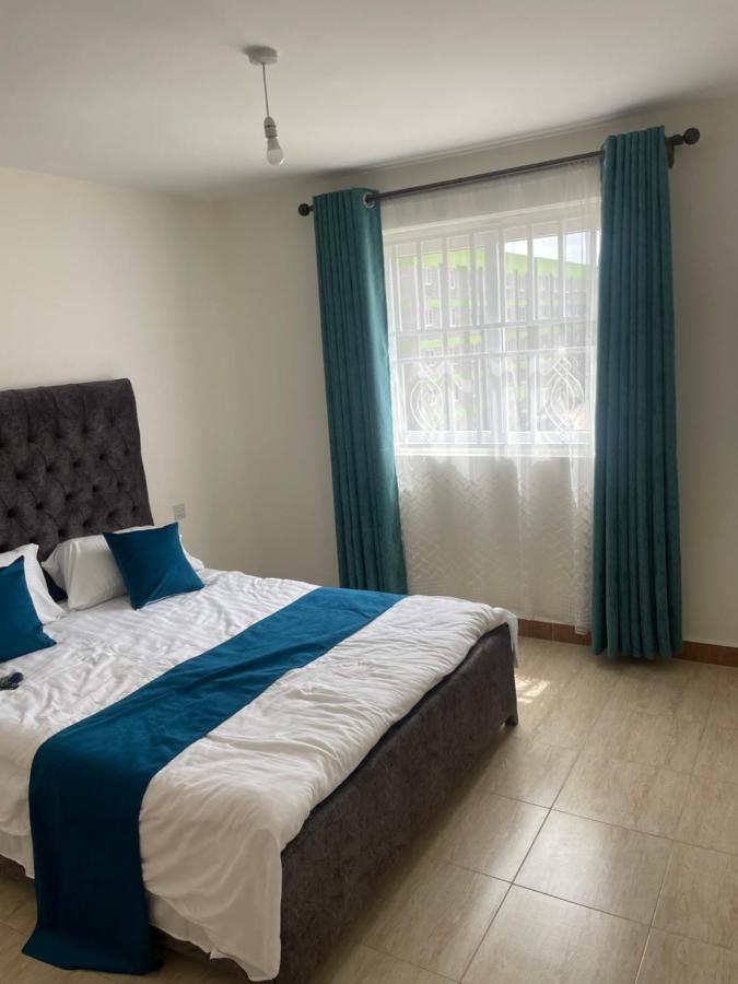 Ongata Rongai Kings Serenity Home 1 & 2 Bdrm المظهر الخارجي الصورة