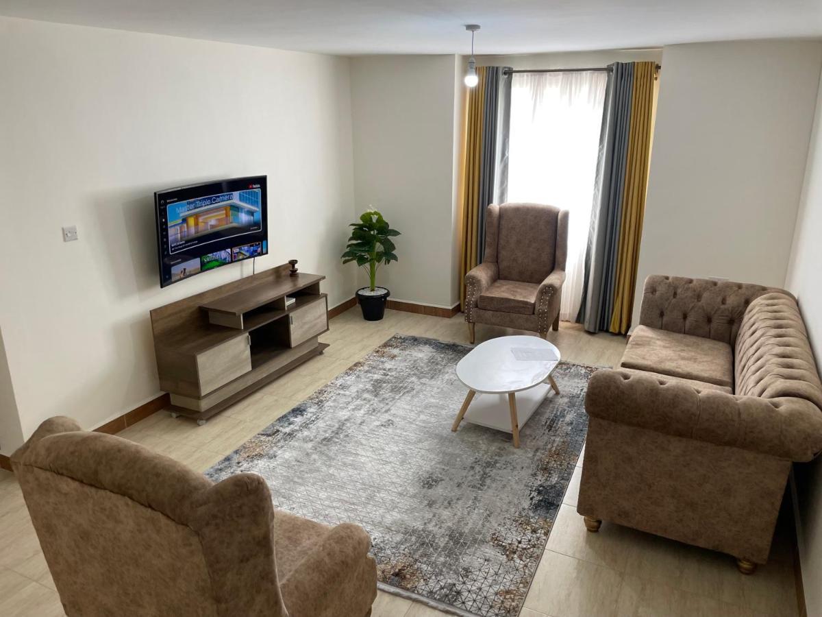 Ongata Rongai Kings Serenity Home 1 & 2 Bdrm المظهر الخارجي الصورة