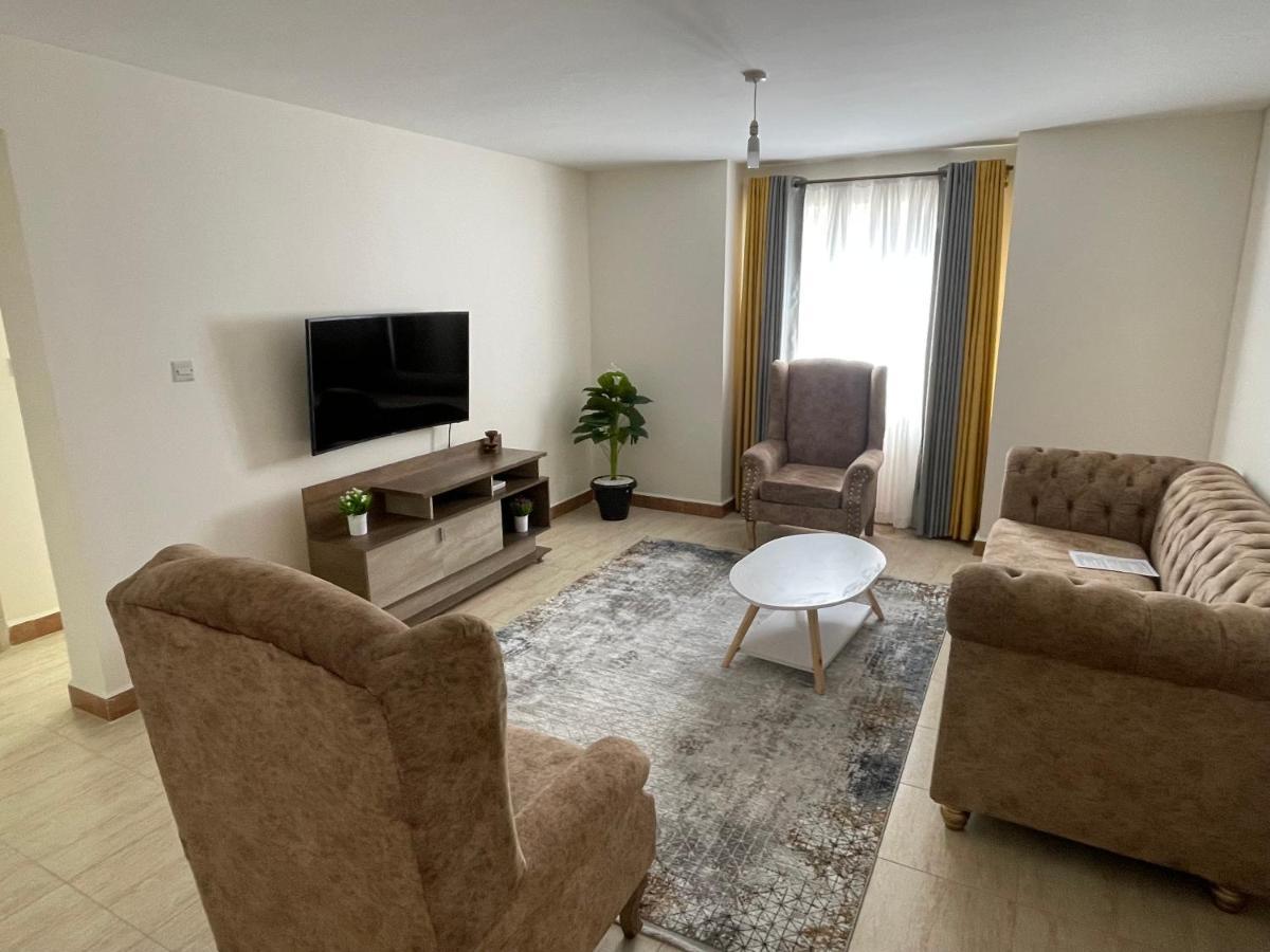 Ongata Rongai Kings Serenity Home 1 & 2 Bdrm المظهر الخارجي الصورة