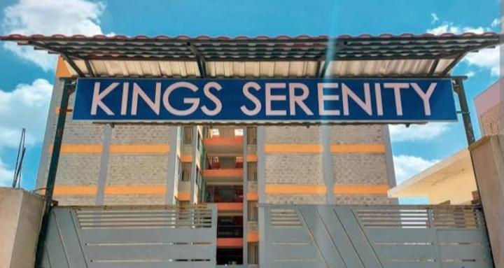 Ongata Rongai Kings Serenity Home 1 & 2 Bdrm المظهر الخارجي الصورة