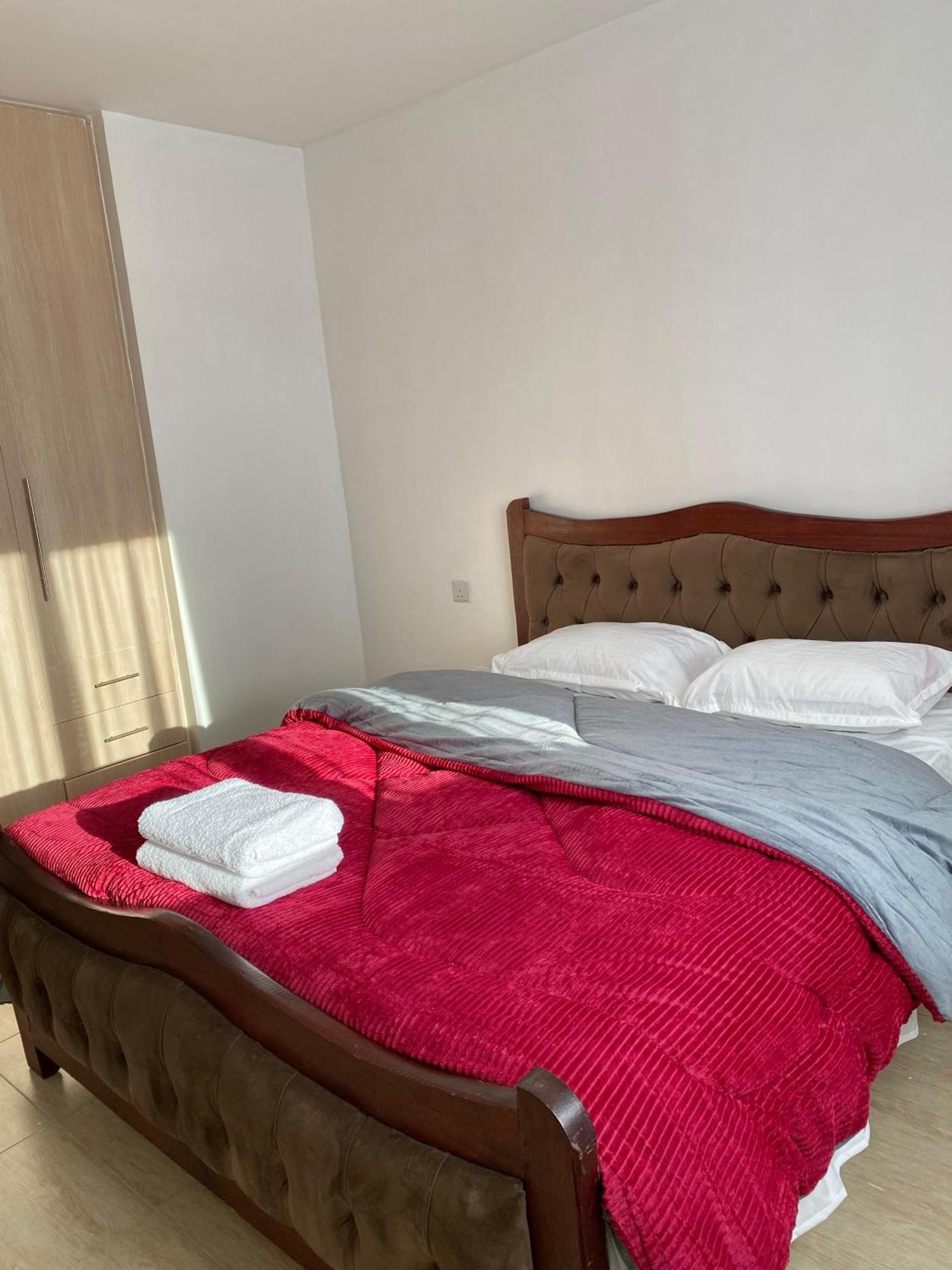 Ongata Rongai Kings Serenity Home 1 & 2 Bdrm المظهر الخارجي الصورة