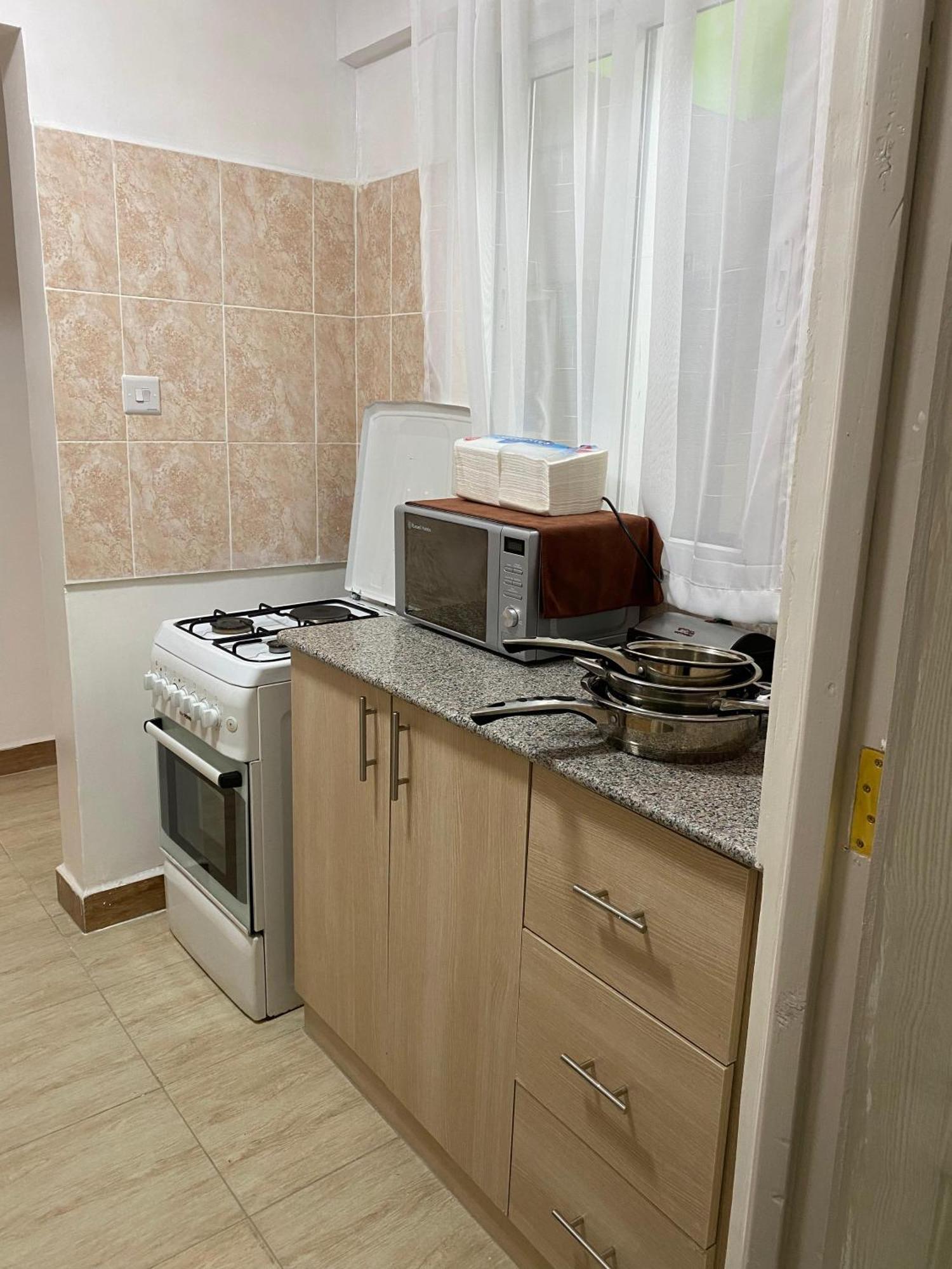 Ongata Rongai Kings Serenity Home 1 & 2 Bdrm المظهر الخارجي الصورة
