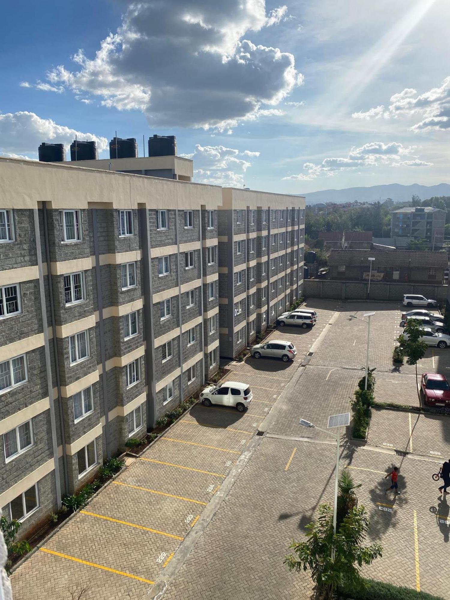 Ongata Rongai Kings Serenity Home 1 & 2 Bdrm المظهر الخارجي الصورة