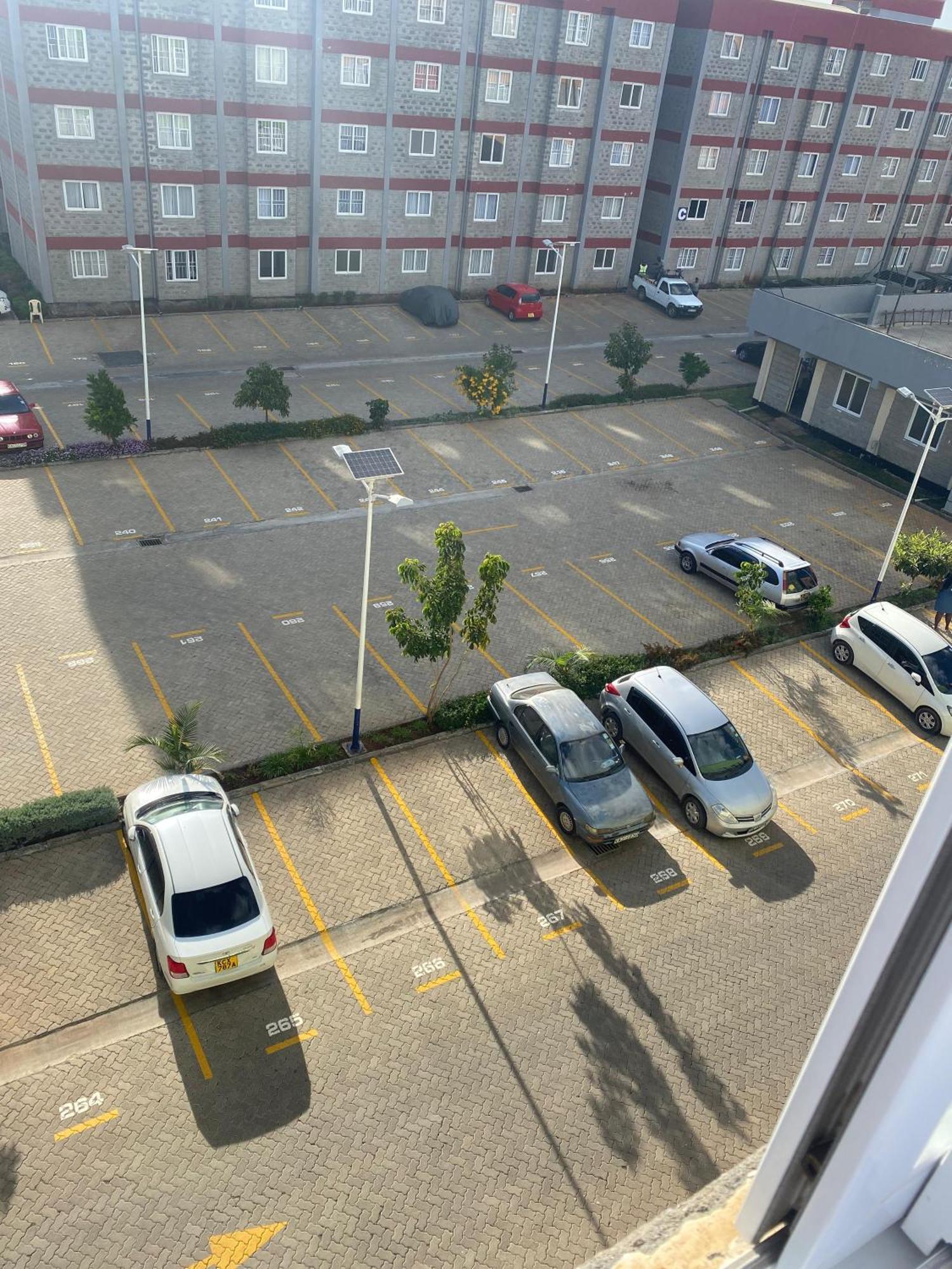 Ongata Rongai Kings Serenity Home 1 & 2 Bdrm المظهر الخارجي الصورة